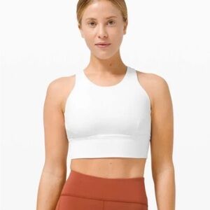 Lululemon wunder train longline sports bra